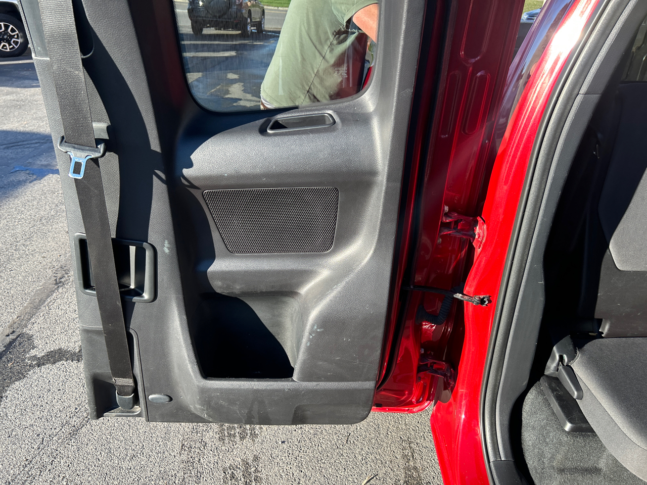 Toyota Tacoma 4WD Access Cab V6 AT TRD Sport (Natl) 2018 Toyota Tacoma 4WD Access Cab V6 AT TRD Sport (Natl) 2018