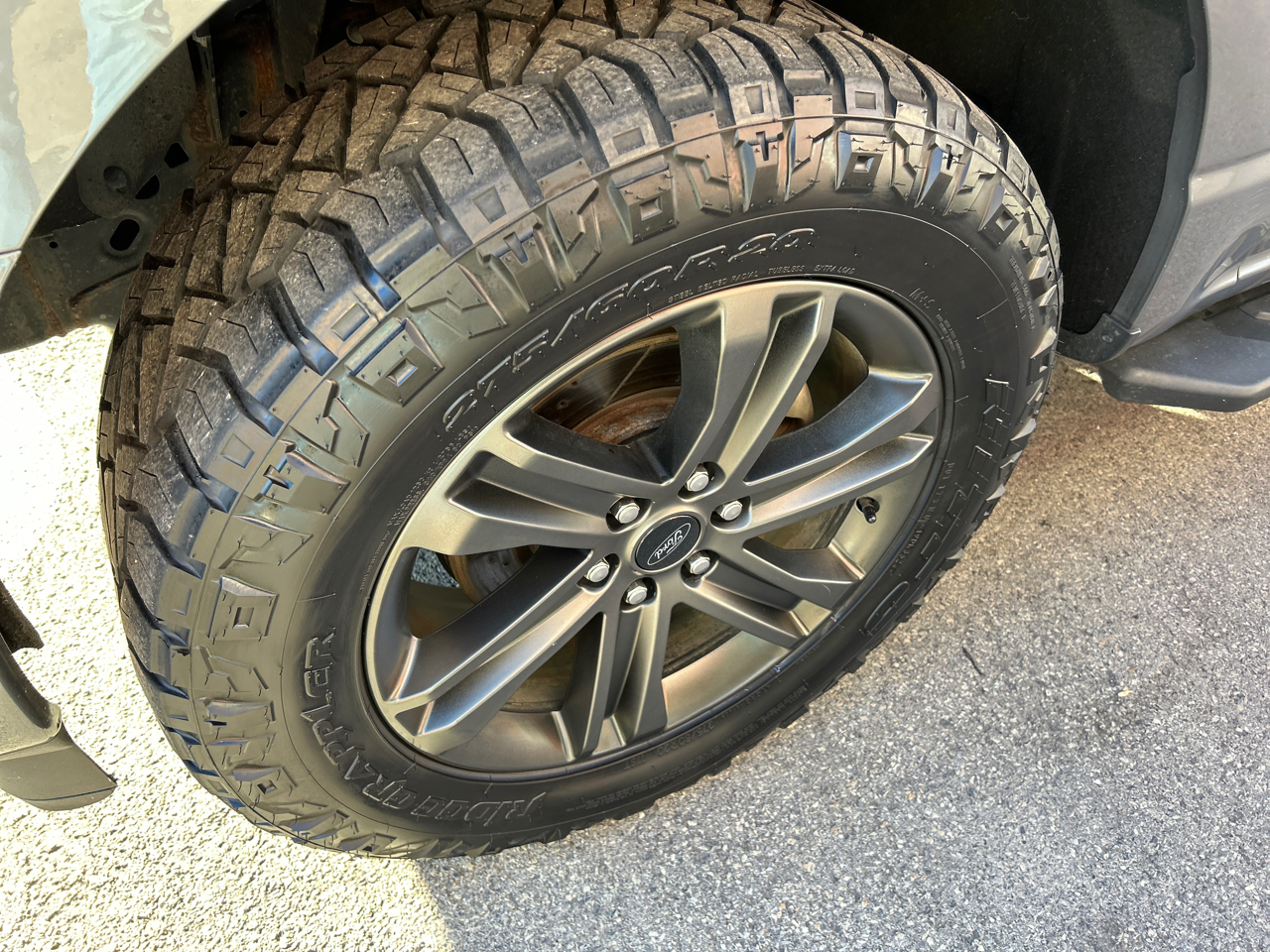 Ford F-150 4WD SuperCrew 145" XLT 2021 Ford F-150 4WD SuperCrew 145" XLT 2021