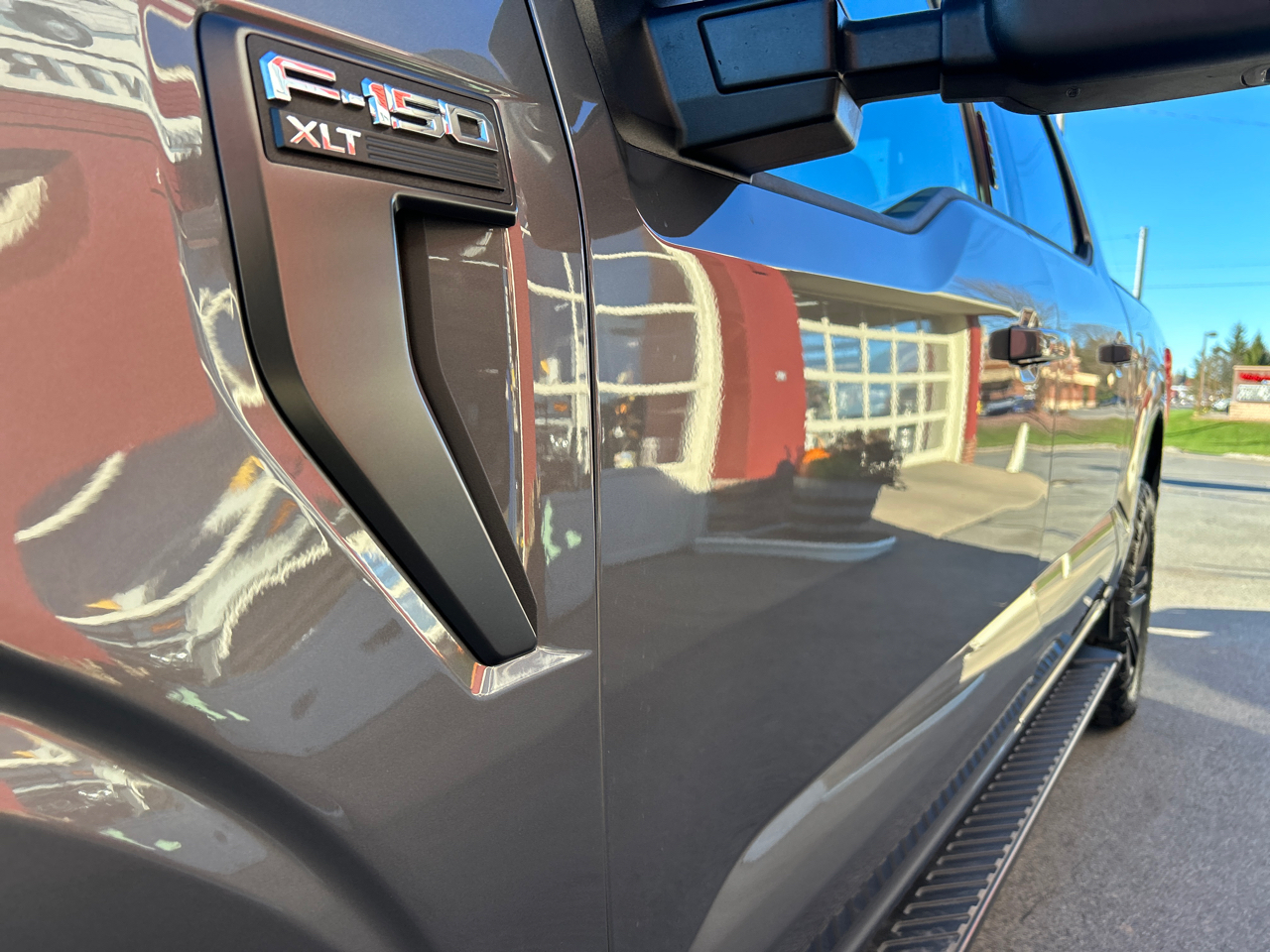 Ford F-150 4WD SuperCrew 145" XLT 2021 Ford F-150 4WD SuperCrew 145" XLT 2021