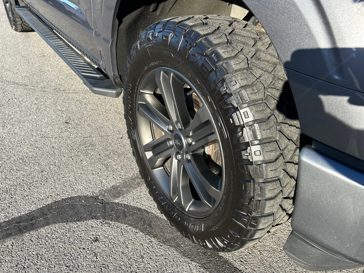 Ford F-150 4WD SuperCrew 145" XLT 2021 Ford F-150 4WD SuperCrew 145" XLT 2021