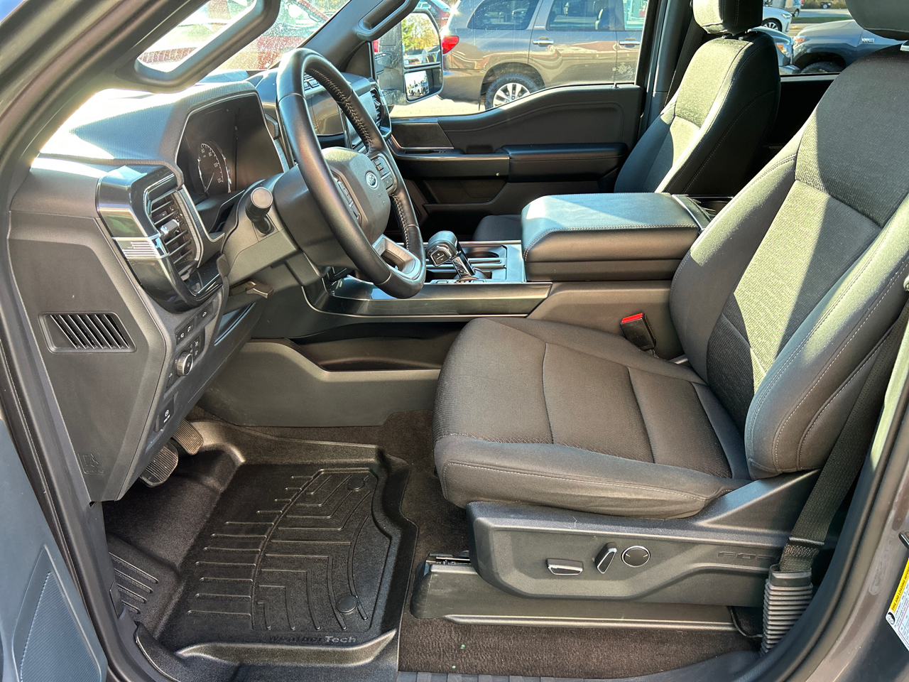 Ford F-150 4WD SuperCrew 145" XLT 2021 Ford F-150 4WD SuperCrew 145" XLT 2021