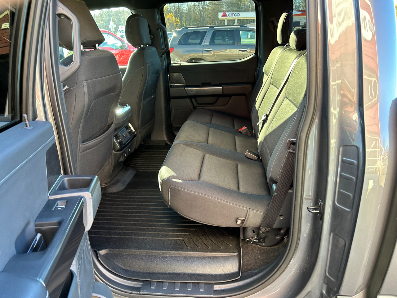 Ford F-150 4WD SuperCrew 145" XLT 2021 Ford F-150 4WD SuperCrew 145" XLT 2021