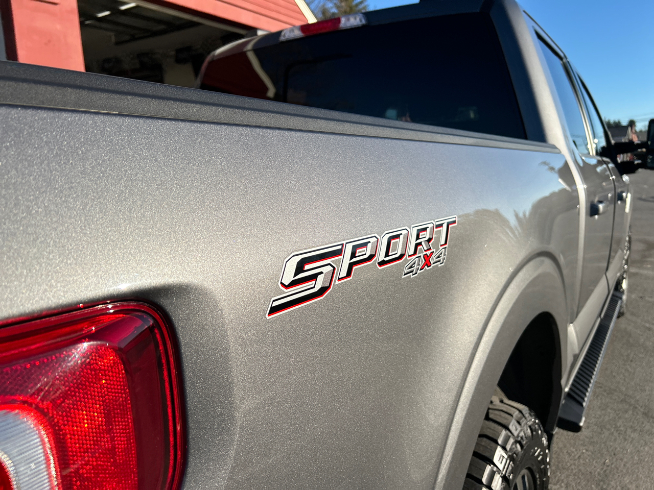 Ford F-150 4WD SuperCrew 145" XLT 2021 Ford F-150 4WD SuperCrew 145" XLT 2021