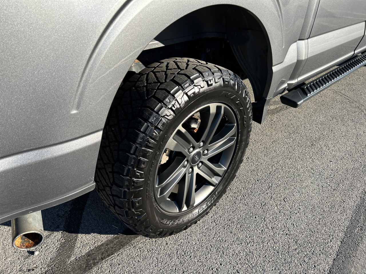 Ford F-150 4WD SuperCrew 145" XLT 2021 Ford F-150 4WD SuperCrew 145" XLT 2021