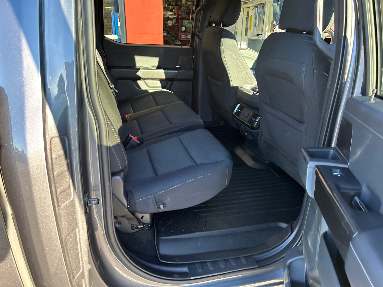 Ford F-150 4WD SuperCrew 145" XLT 2021 Ford F-150 4WD SuperCrew 145" XLT 2021