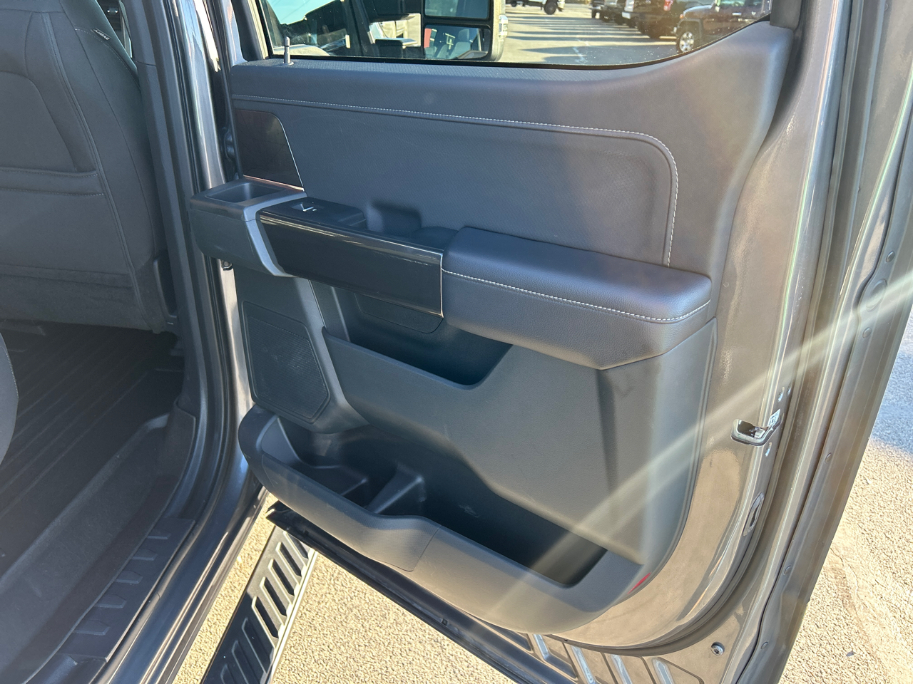 Ford F-150 4WD SuperCrew 145" XLT 2021 Ford F-150 4WD SuperCrew 145" XLT 2021