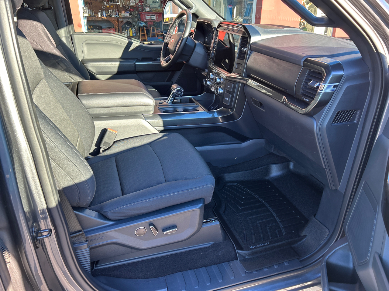 Ford F-150 4WD SuperCrew 145" XLT 2021 Ford F-150 4WD SuperCrew 145" XLT 2021