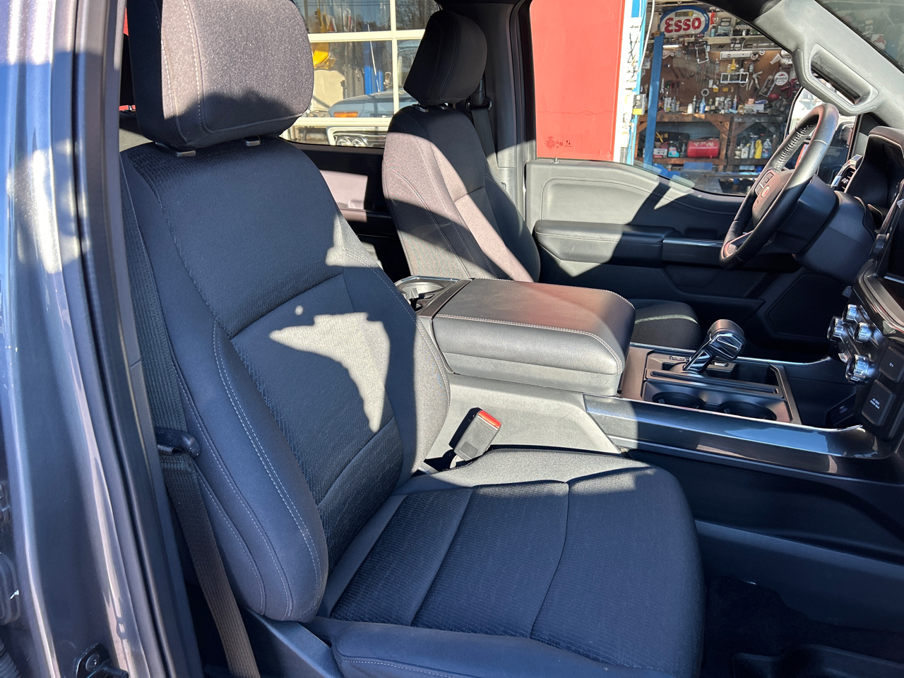 Ford F-150 4WD SuperCrew 145" XLT 2021 Ford F-150 4WD SuperCrew 145" XLT 2021