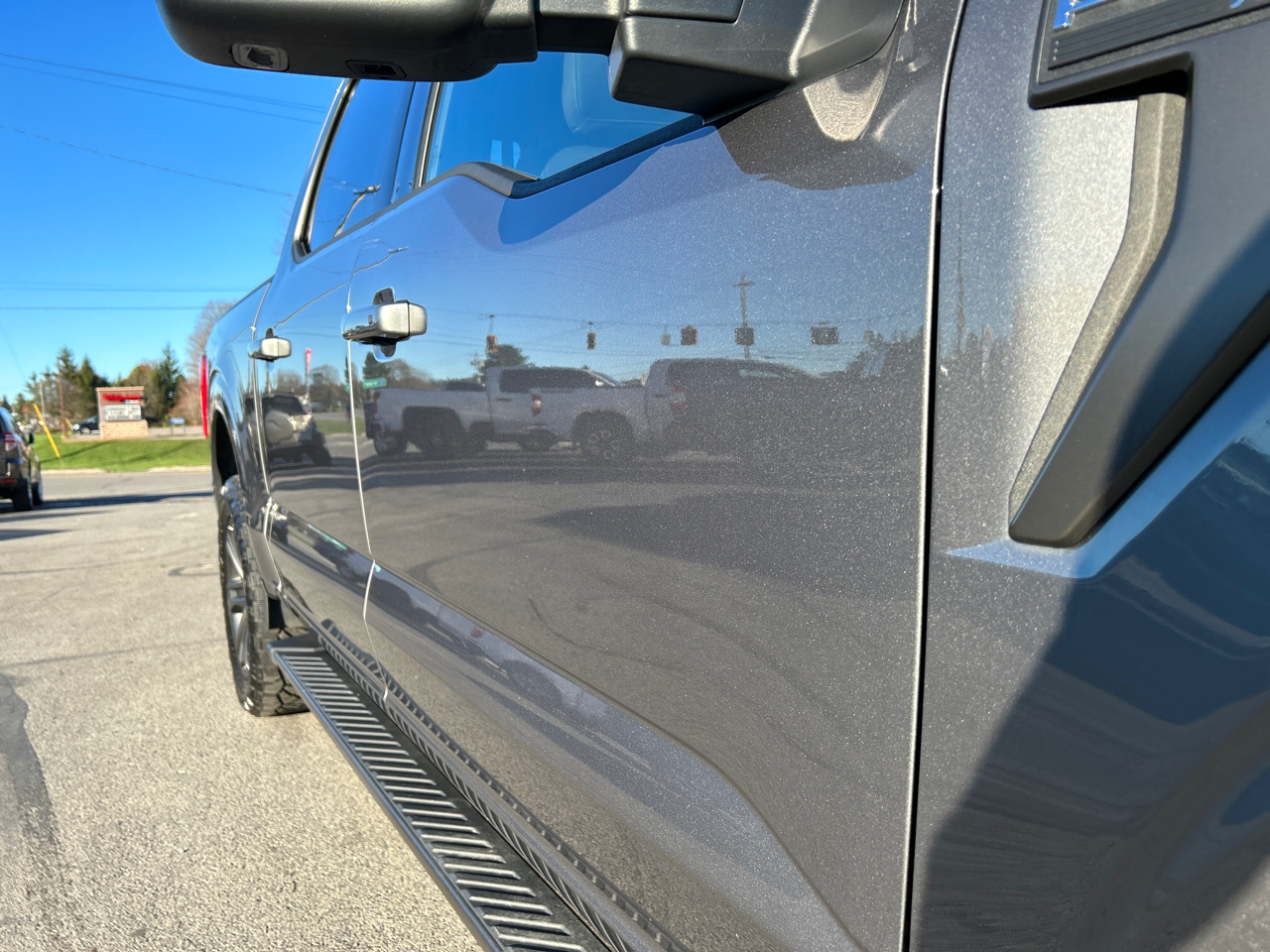 Ford F-150 4WD SuperCrew 145" XLT 2021 Ford F-150 4WD SuperCrew 145" XLT 2021