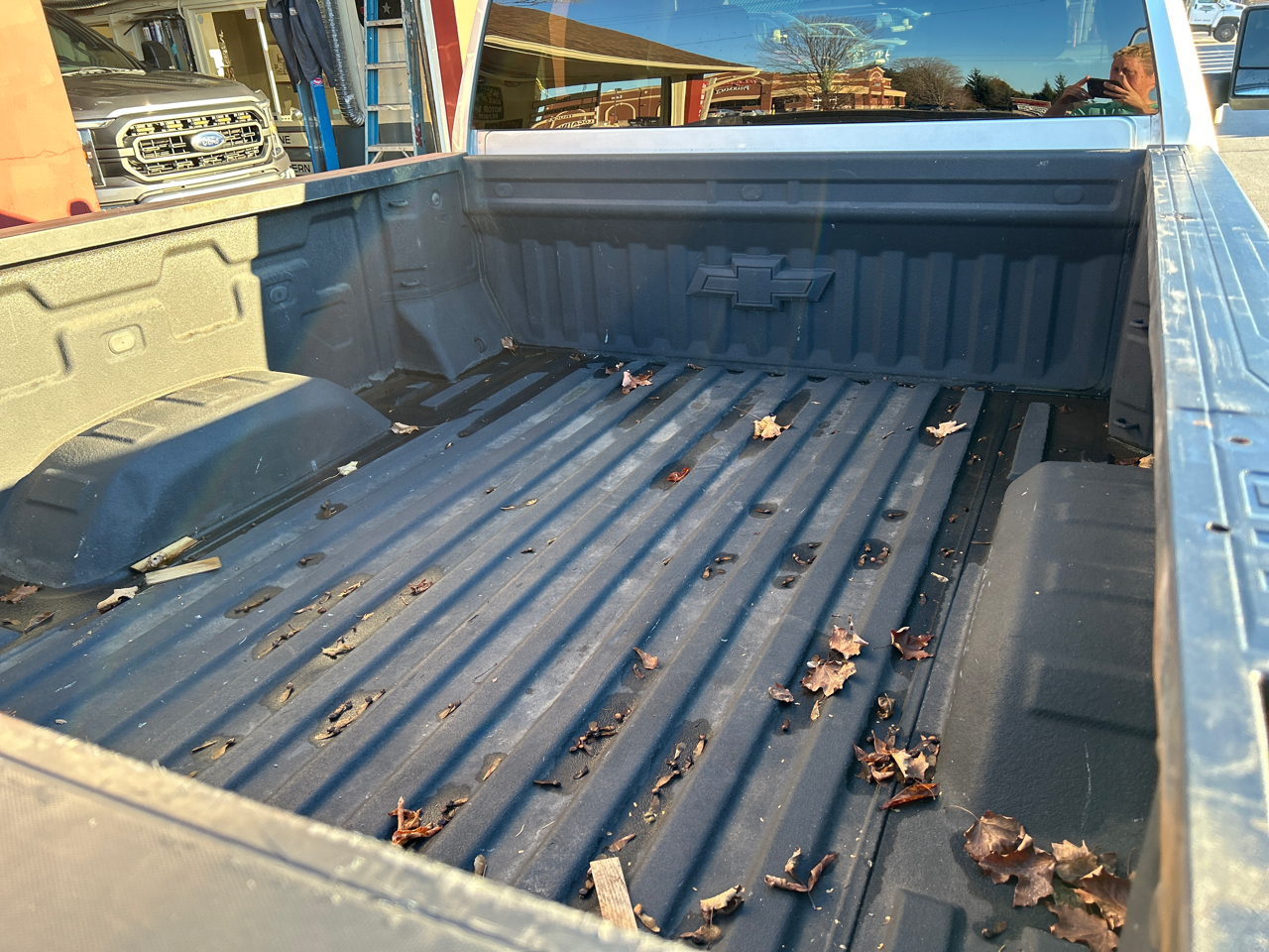 Chevrolet Silverado 2500HD 4WD Double Cab 149" Custom 2021 Chevrolet Silverado 2500HD 4WD Double Cab 149" Custom 2021