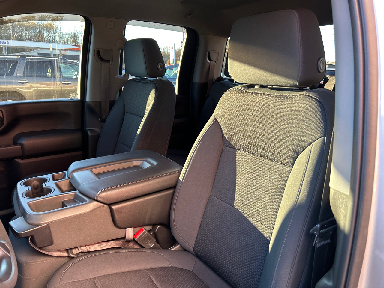 Chevrolet Silverado 2500HD 4WD Double Cab 149" Custom 2021 Chevrolet Silverado 2500HD 4WD Double Cab 149" Custom 2021