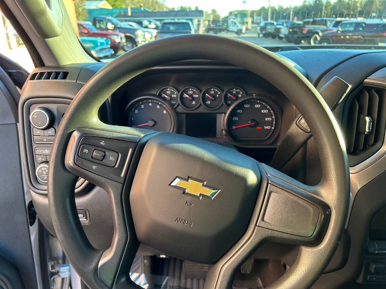 Chevrolet Silverado 2500HD 4WD Double Cab 149" Custom 2021 Chevrolet Silverado 2500HD 4WD Double Cab 149" Custom 2021