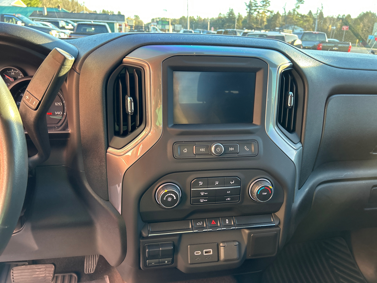 Chevrolet Silverado 2500HD 4WD Double Cab 149" Custom 2021 Chevrolet Silverado 2500HD 4WD Double Cab 149" Custom 2021