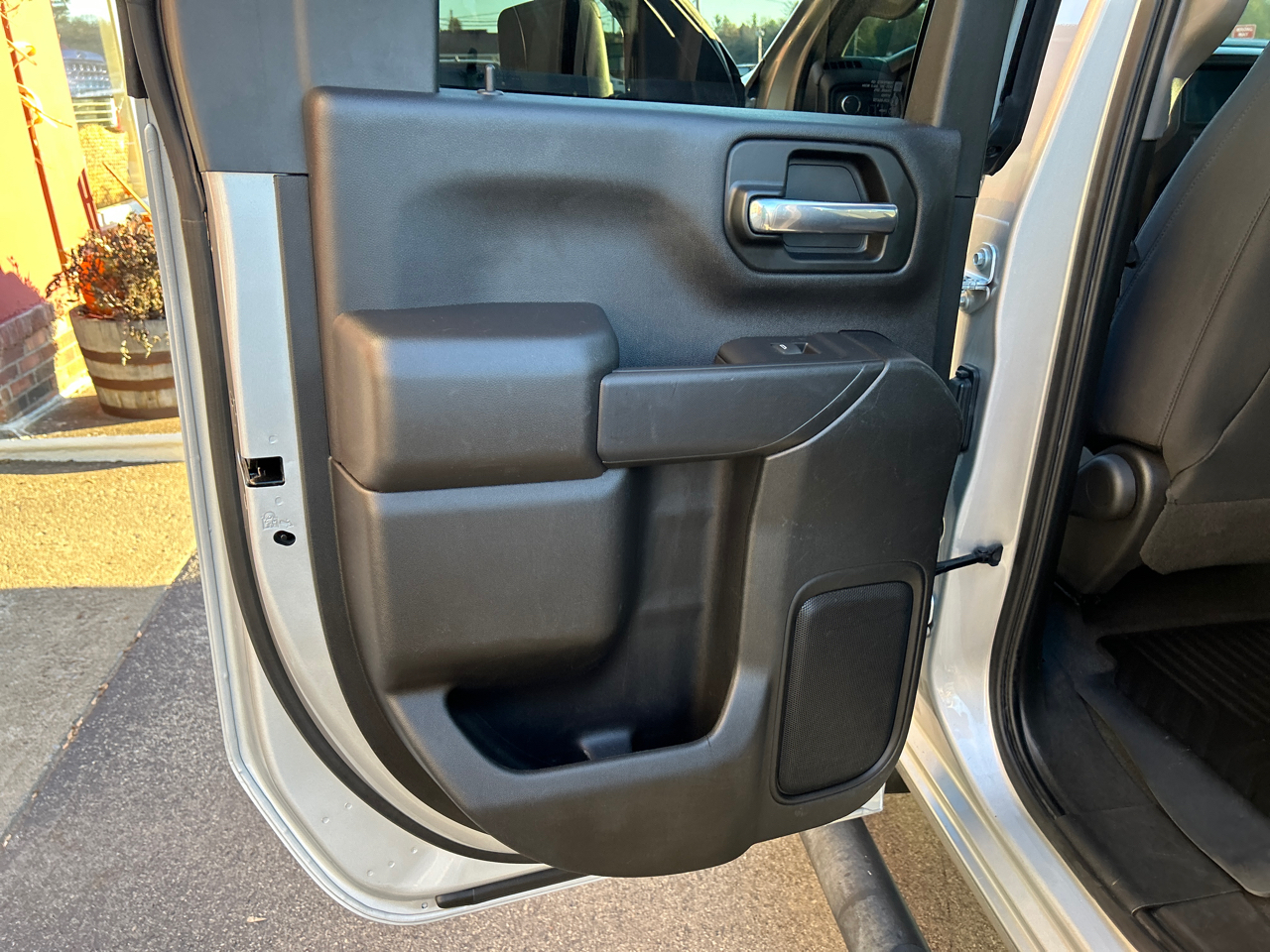 Chevrolet Silverado 2500HD 4WD Double Cab 149" Custom 2021 Chevrolet Silverado 2500HD 4WD Double Cab 149" Custom 2021