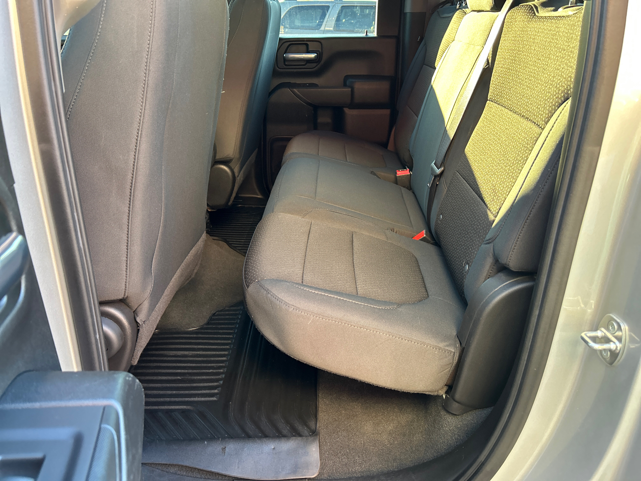 Chevrolet Silverado 2500HD 4WD Double Cab 149" Custom 2021 Chevrolet Silverado 2500HD 4WD Double Cab 149" Custom 2021