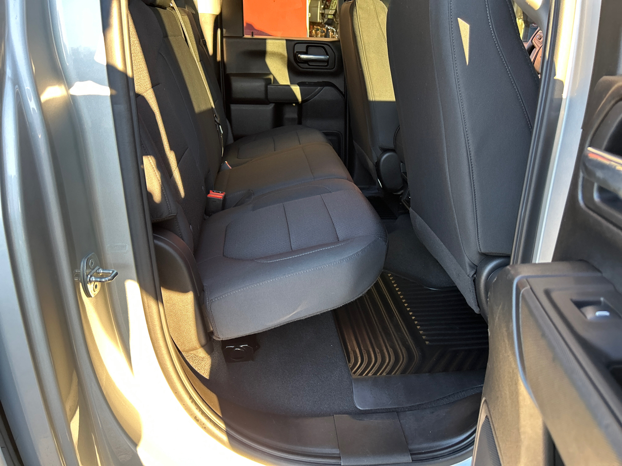 Chevrolet Silverado 2500HD 4WD Double Cab 149" Custom 2021 Chevrolet Silverado 2500HD 4WD Double Cab 149" Custom 2021