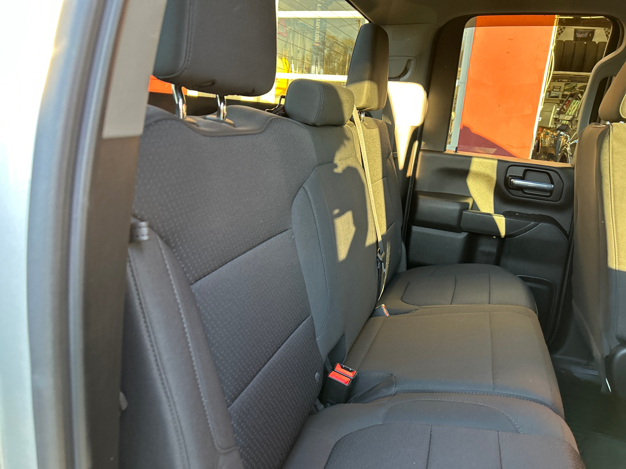 Chevrolet Silverado 2500HD 4WD Double Cab 149" Custom 2021 Chevrolet Silverado 2500HD 4WD Double Cab 149" Custom 2021