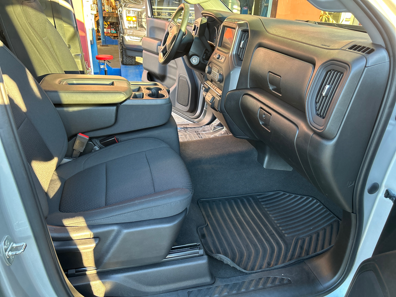 Chevrolet Silverado 2500HD 4WD Double Cab 149" Custom 2021 Chevrolet Silverado 2500HD 4WD Double Cab 149" Custom 2021