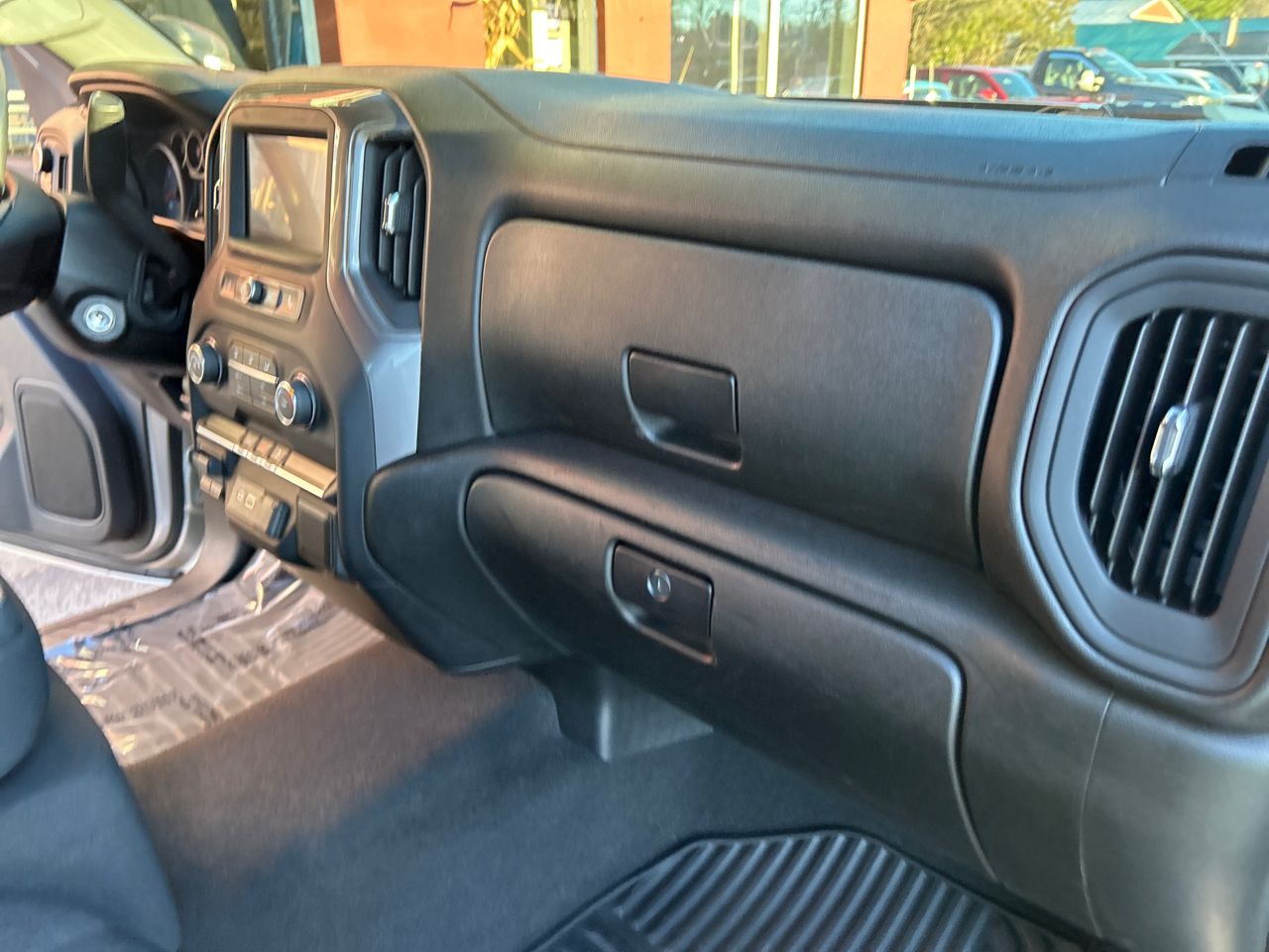 Chevrolet Silverado 2500HD 4WD Double Cab 149" Custom 2021 Chevrolet Silverado 2500HD 4WD Double Cab 149" Custom 2021