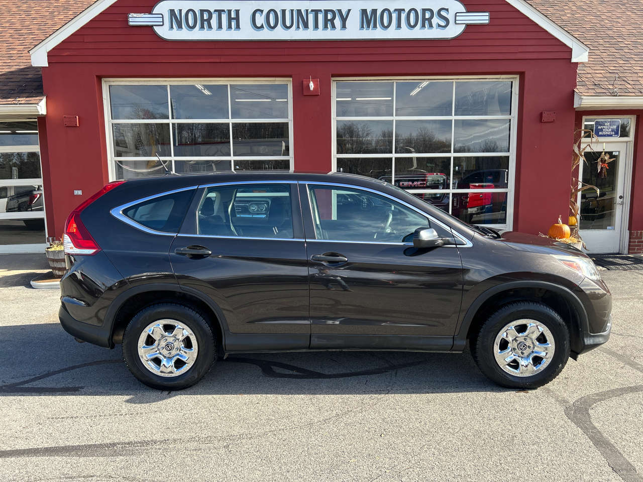 2014 Honda CR-V AWD 5dr LX