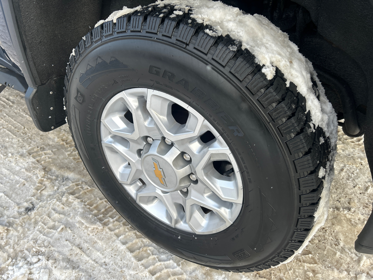 Chevrolet Silverado 3500HD 4WD Crew Cab 159" LT 2021