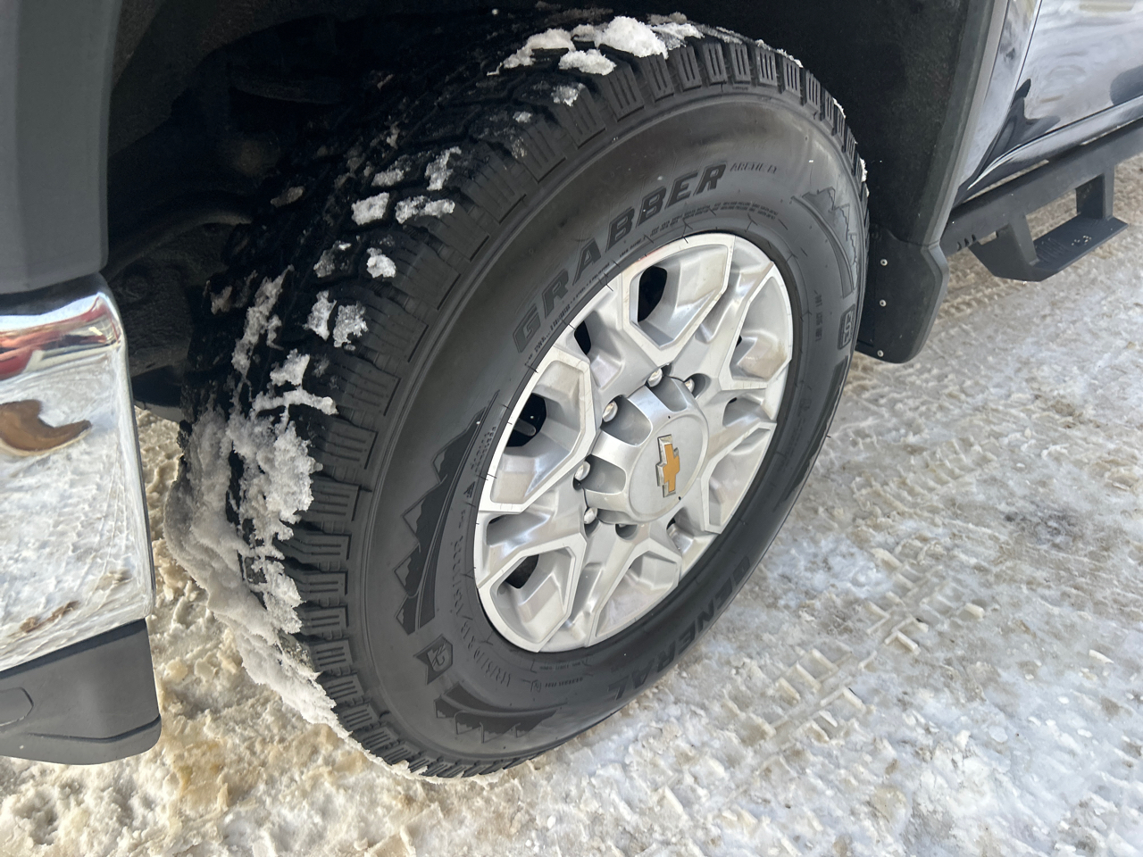 Chevrolet Silverado 3500HD 4WD Crew Cab 159" LT 2021