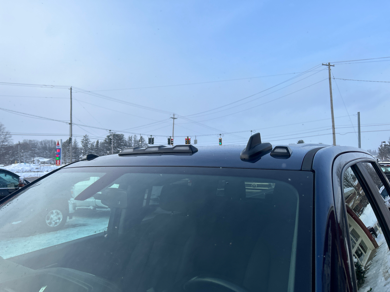 Chevrolet Silverado 3500HD 4WD Crew Cab 159" LT 2021