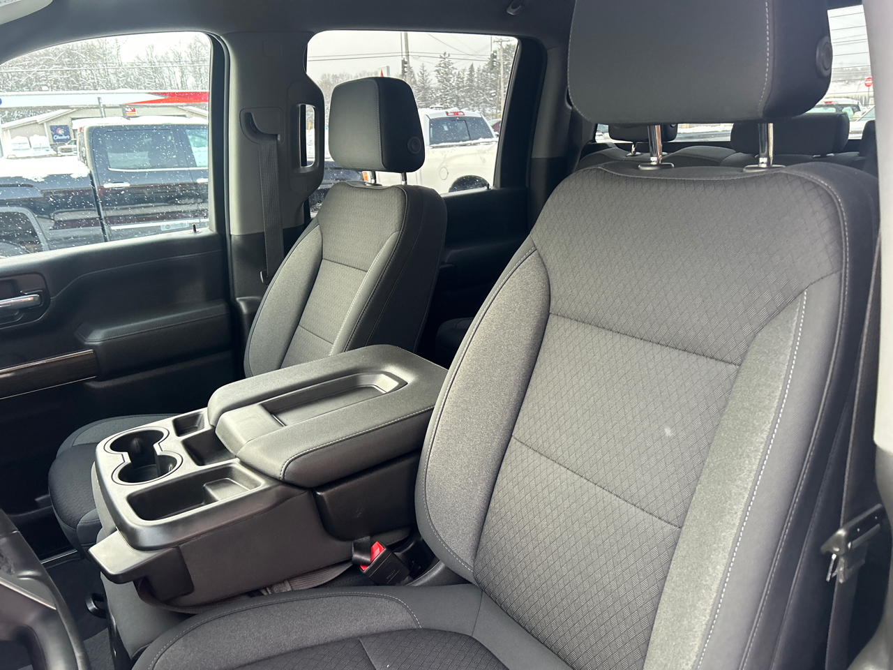 Chevrolet Silverado 3500HD 4WD Crew Cab 159" LT 2021