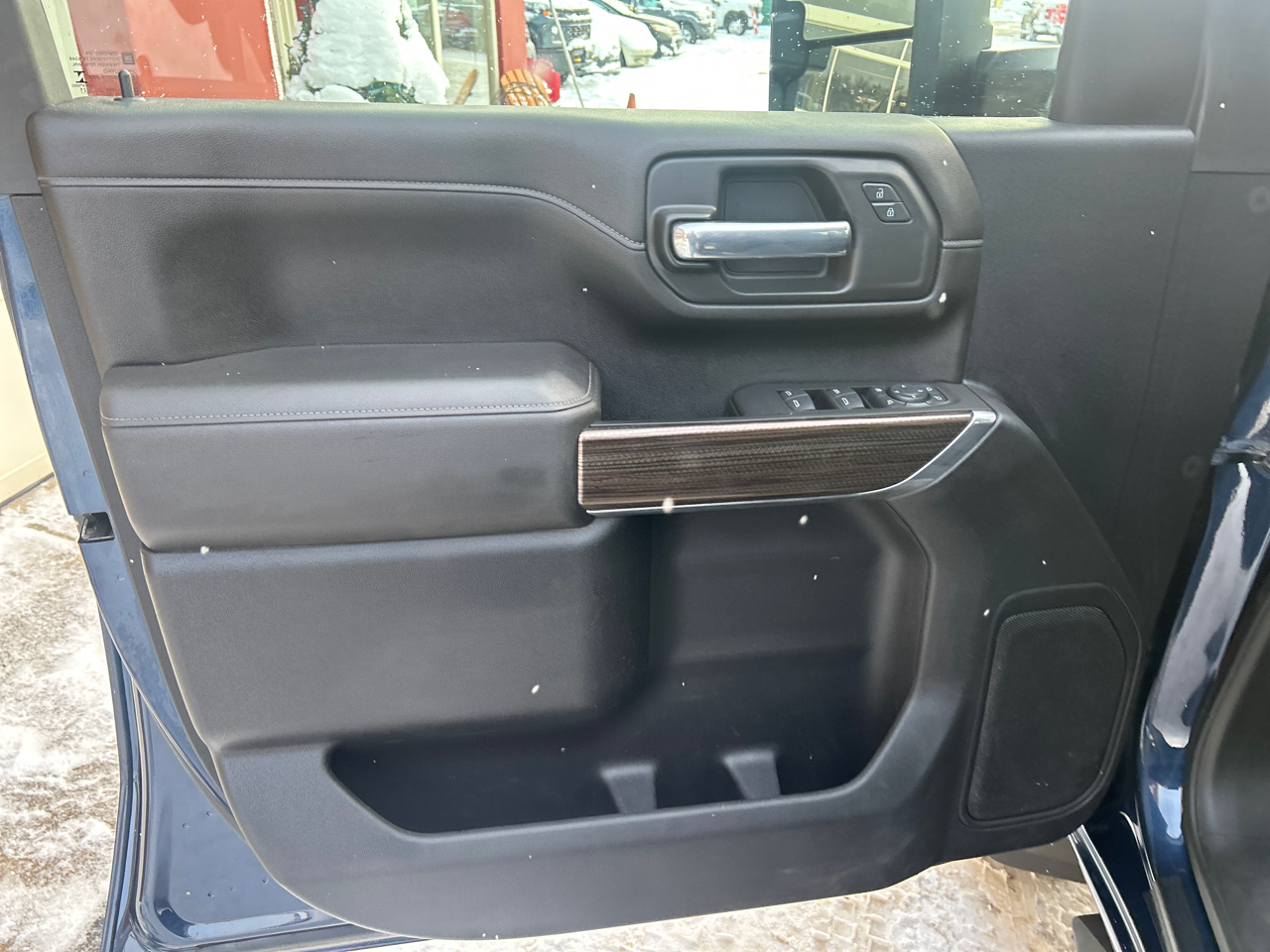 Chevrolet Silverado 3500HD 4WD Crew Cab 159" LT 2021