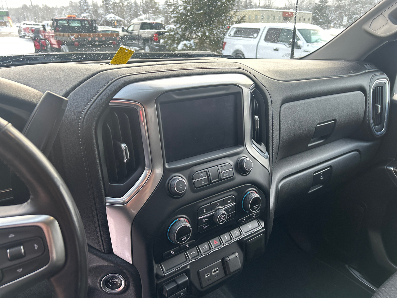 Chevrolet Silverado 3500HD 4WD Crew Cab 159" LT 2021