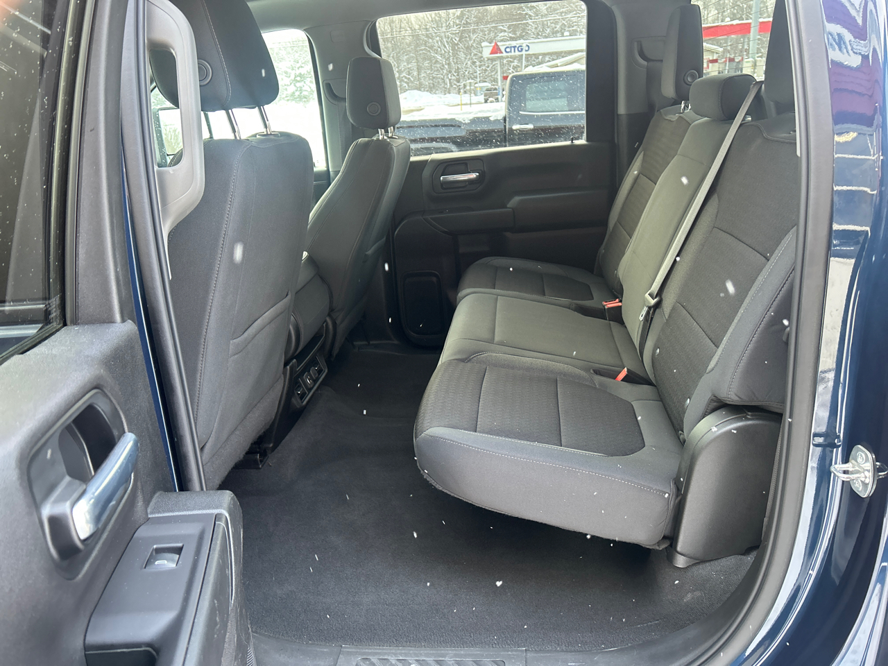 Chevrolet Silverado 3500HD 4WD Crew Cab 159" LT 2021