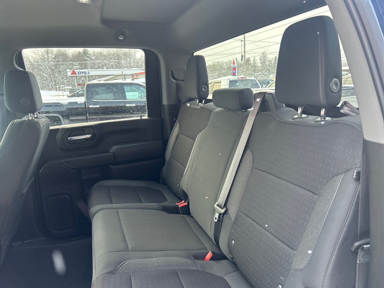 Chevrolet Silverado 3500HD 4WD Crew Cab 159" LT 2021