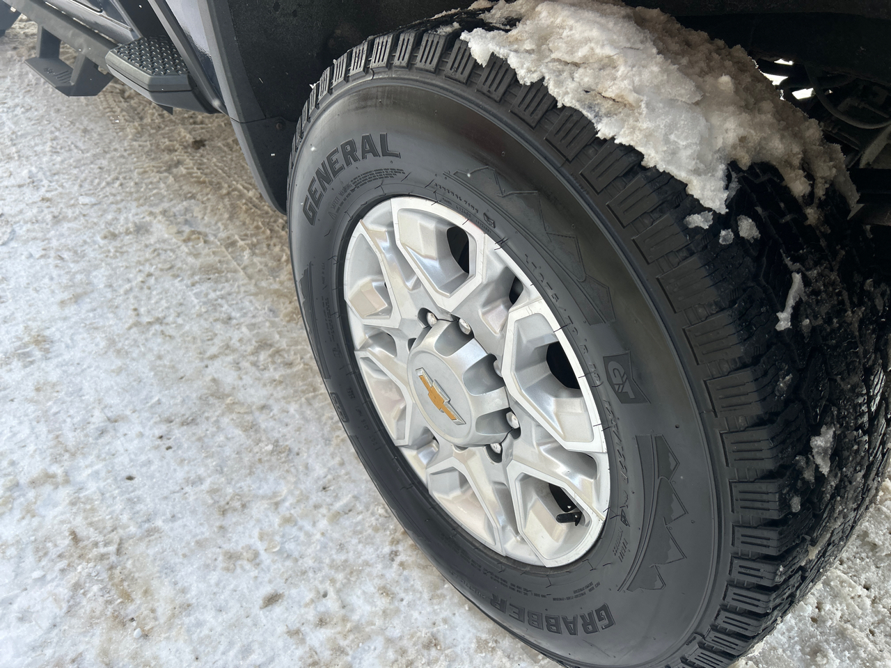 Chevrolet Silverado 3500HD 4WD Crew Cab 159" LT 2021