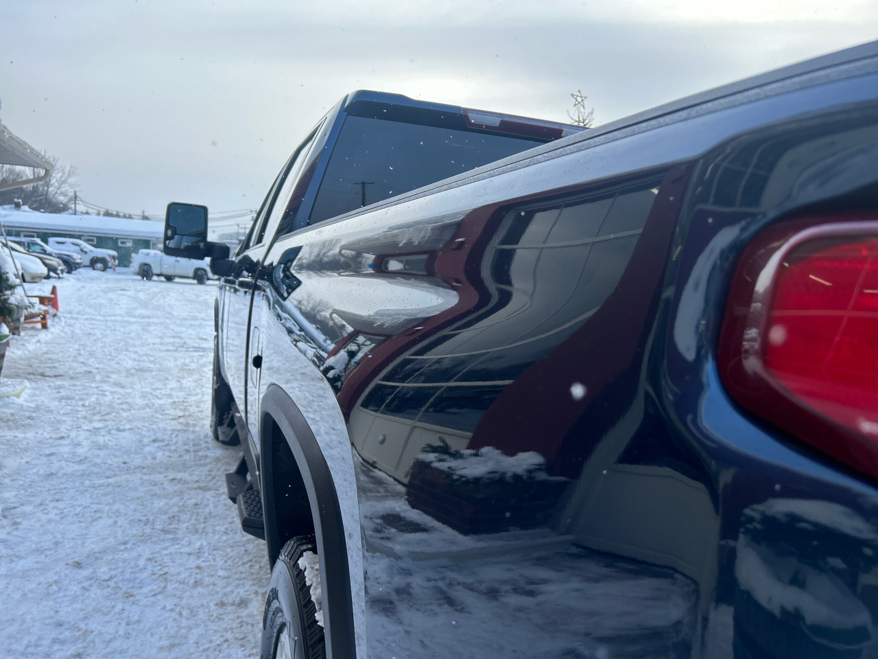 Chevrolet Silverado 3500HD 4WD Crew Cab 159" LT 2021