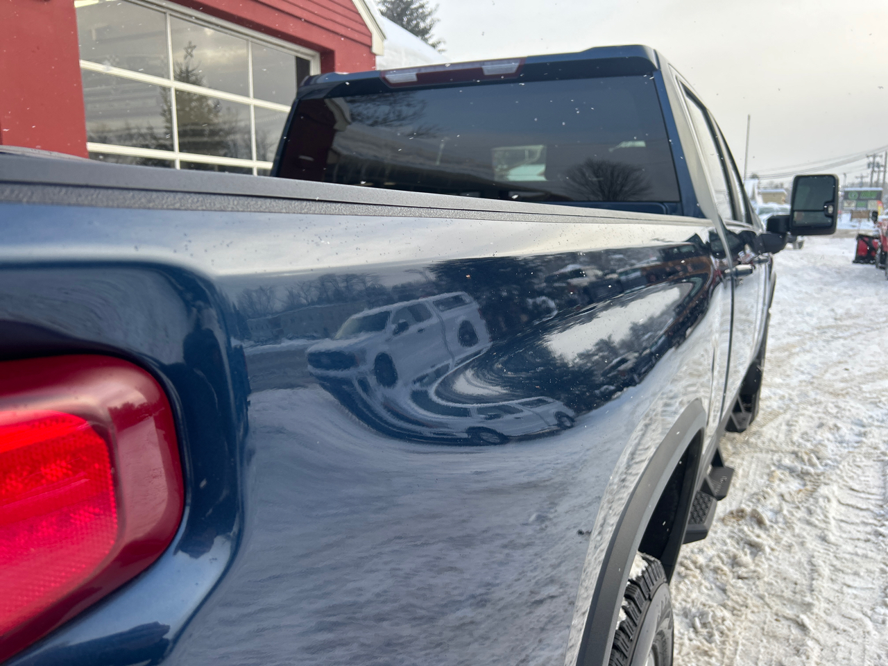 Chevrolet Silverado 3500HD 4WD Crew Cab 159" LT 2021