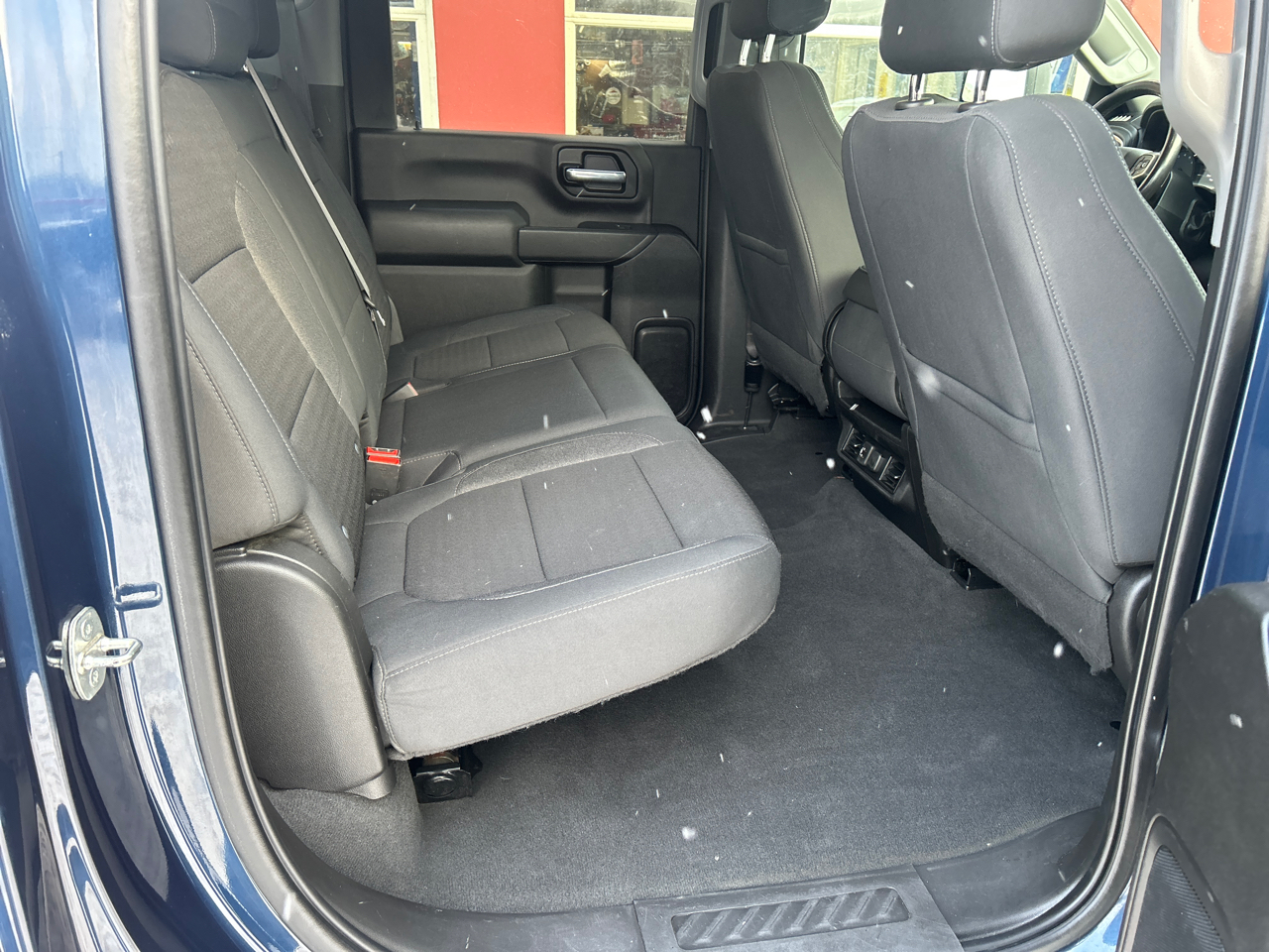 Chevrolet Silverado 3500HD 4WD Crew Cab 159" LT 2021