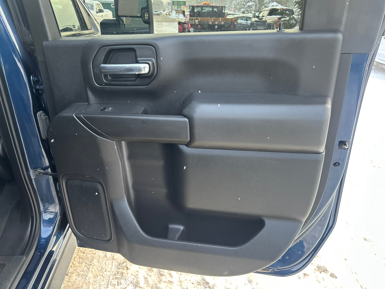 Chevrolet Silverado 3500HD 4WD Crew Cab 159" LT 2021