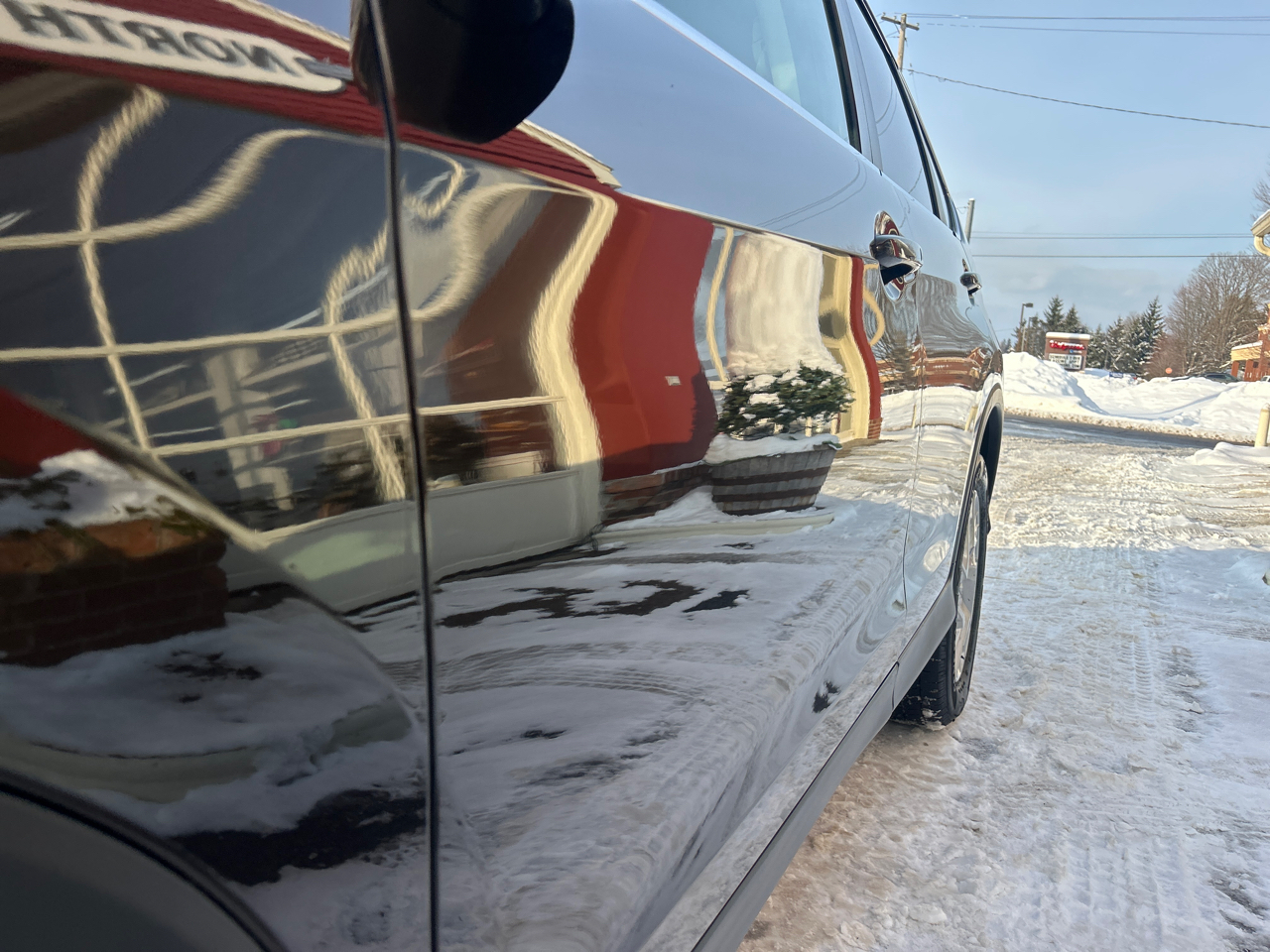 Honda CR-V AWD 5dr EX 2016