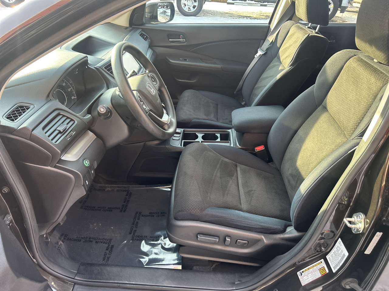 Honda CR-V AWD 5dr EX 2016