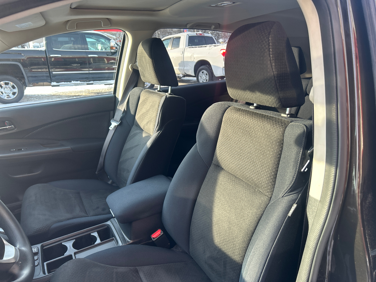 Honda CR-V AWD 5dr EX 2016