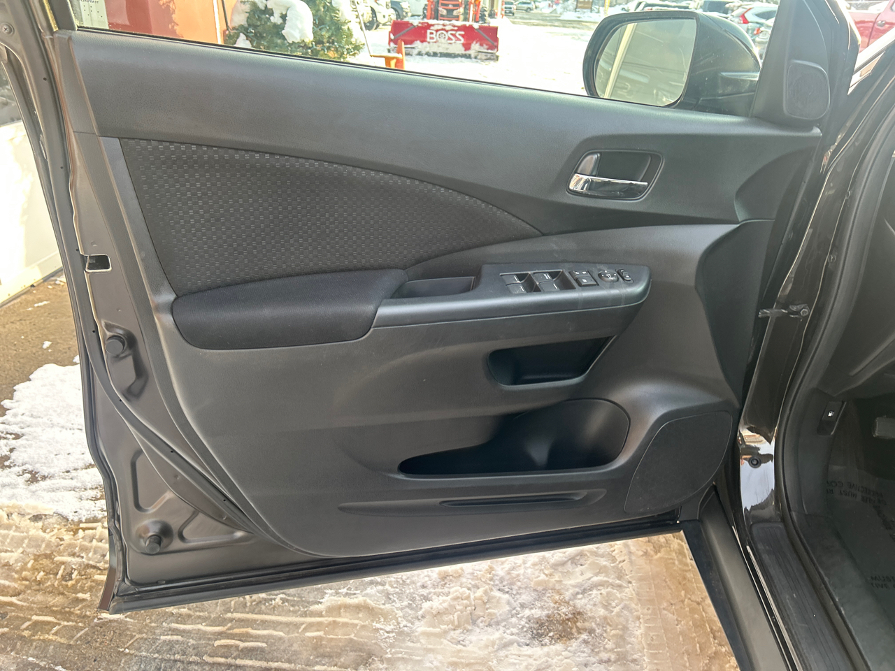 Honda CR-V AWD 5dr EX 2016