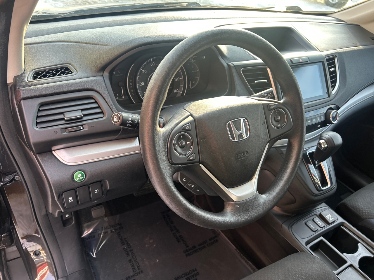 Honda CR-V AWD 5dr EX 2016