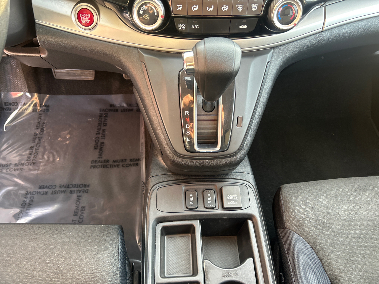 Honda CR-V AWD 5dr EX 2016