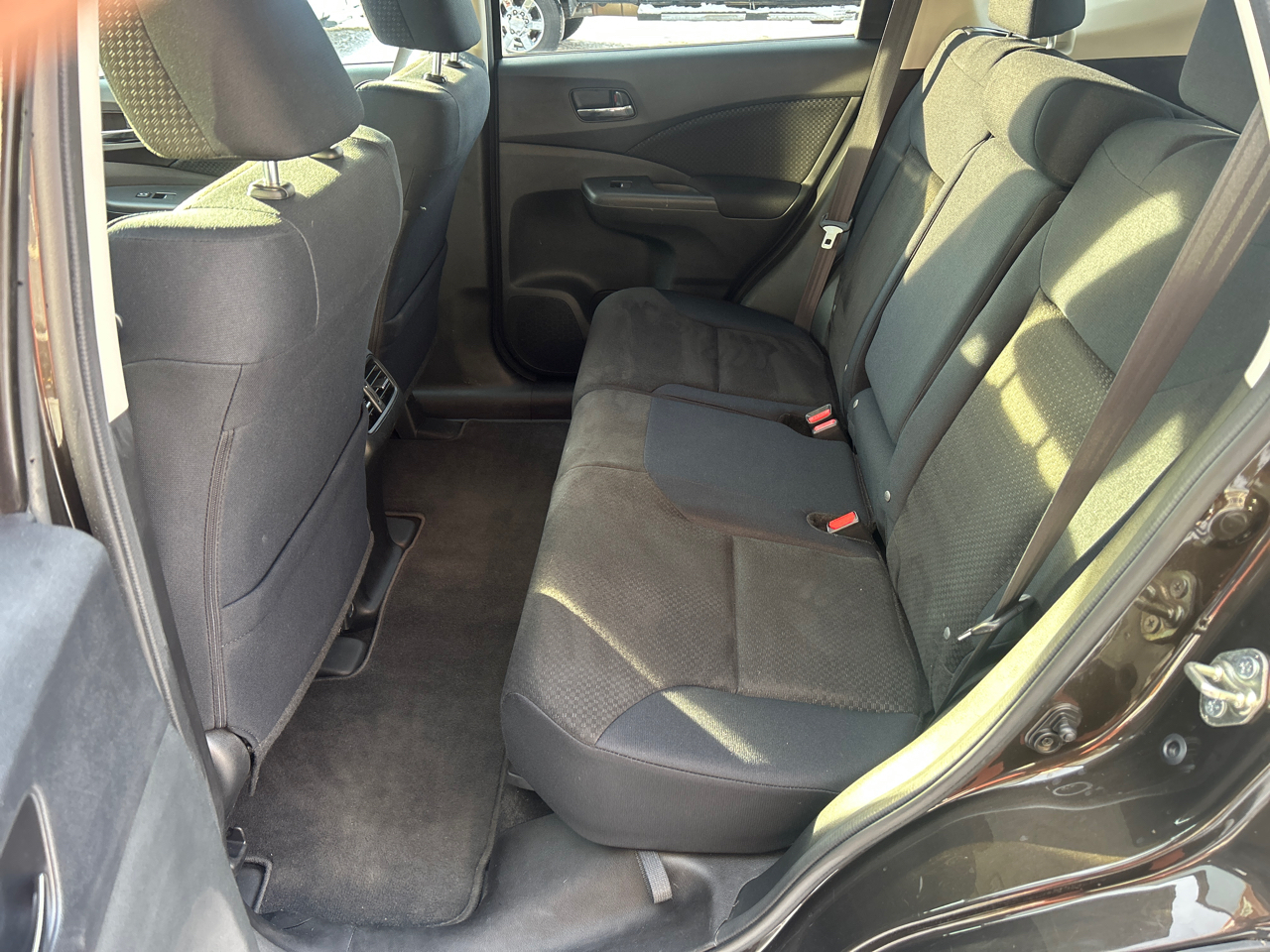 Honda CR-V AWD 5dr EX 2016