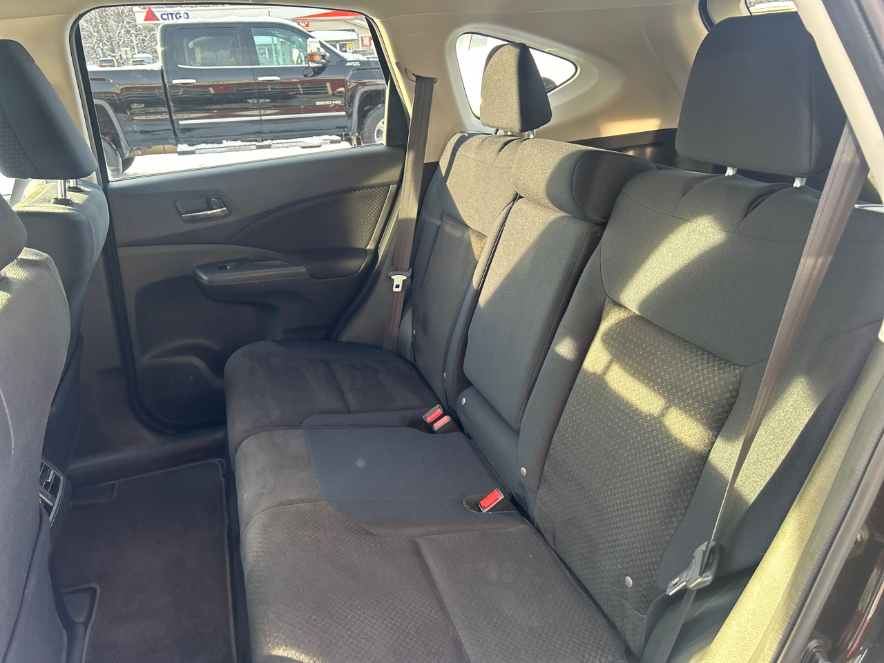 Honda CR-V AWD 5dr EX 2016