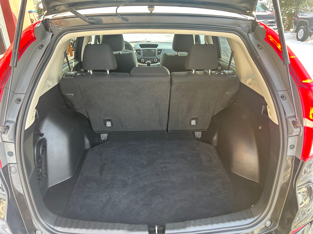 Honda CR-V AWD 5dr EX 2016