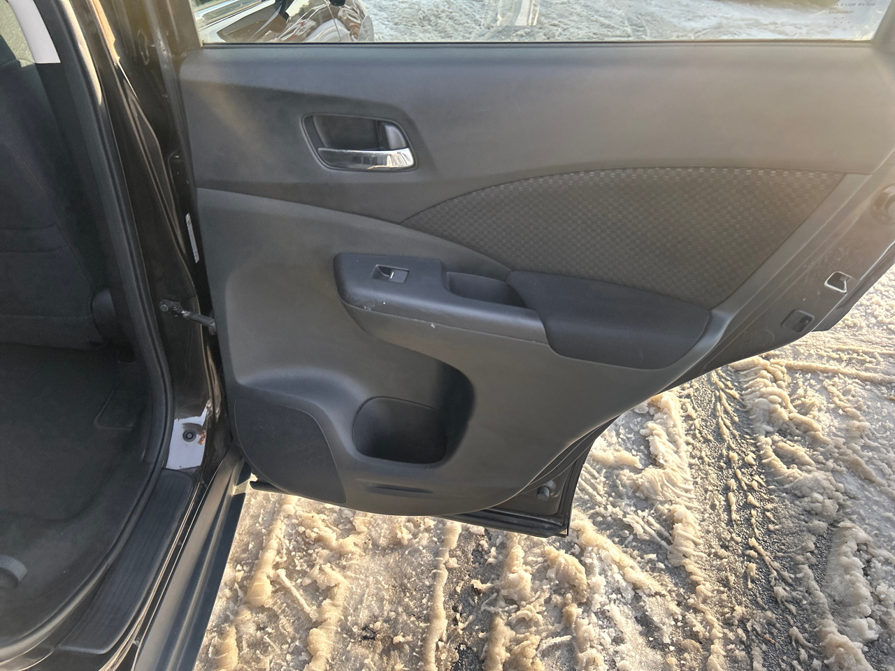 Honda CR-V AWD 5dr EX 2016