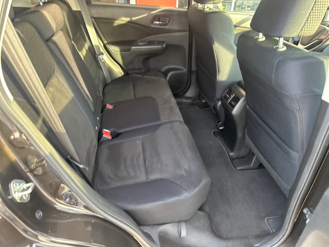 Honda CR-V AWD 5dr EX 2016