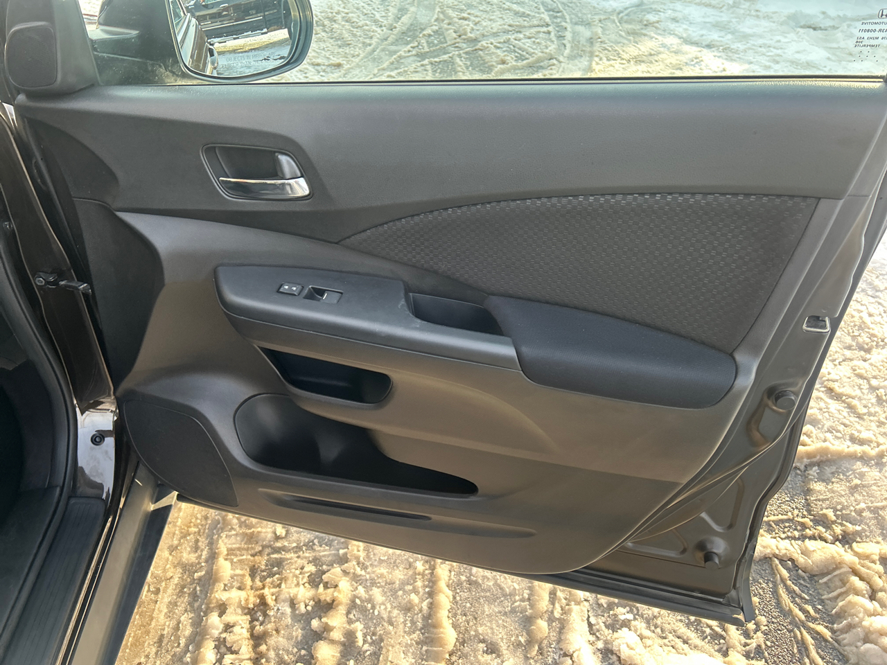 Honda CR-V AWD 5dr EX 2016