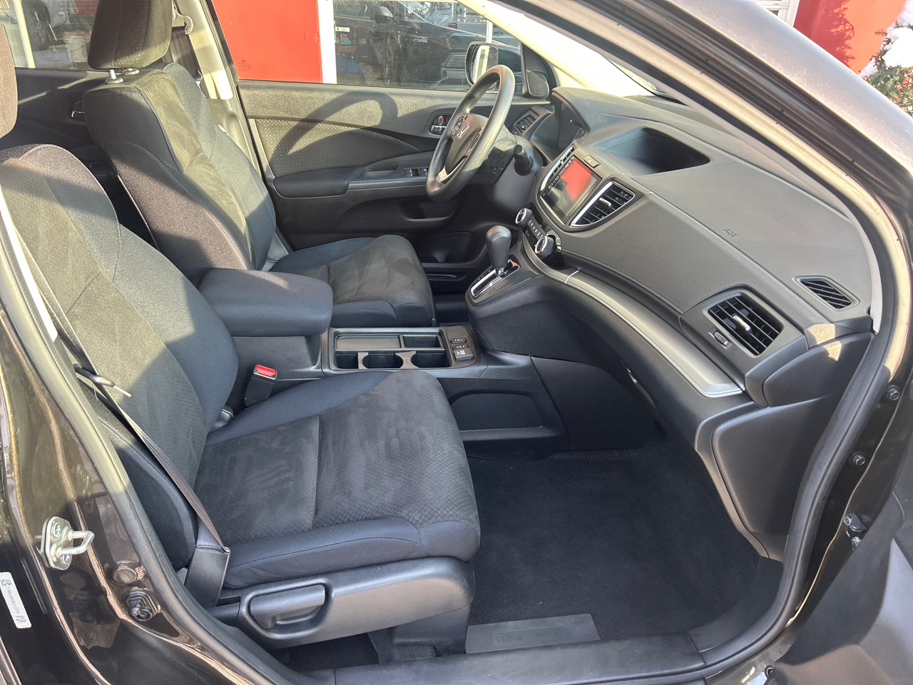 Honda CR-V AWD 5dr EX 2016